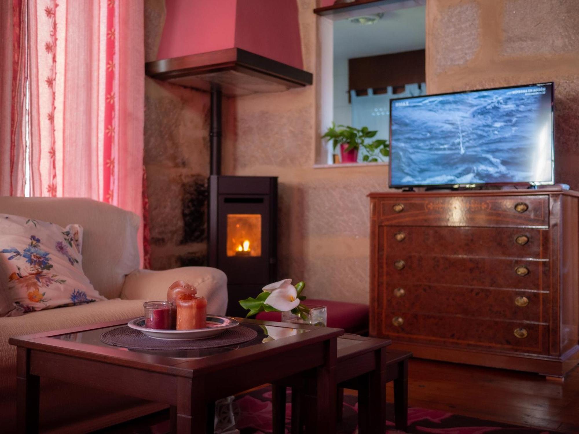 A Casina De Elena Villa Sotomayor Bagian luar foto